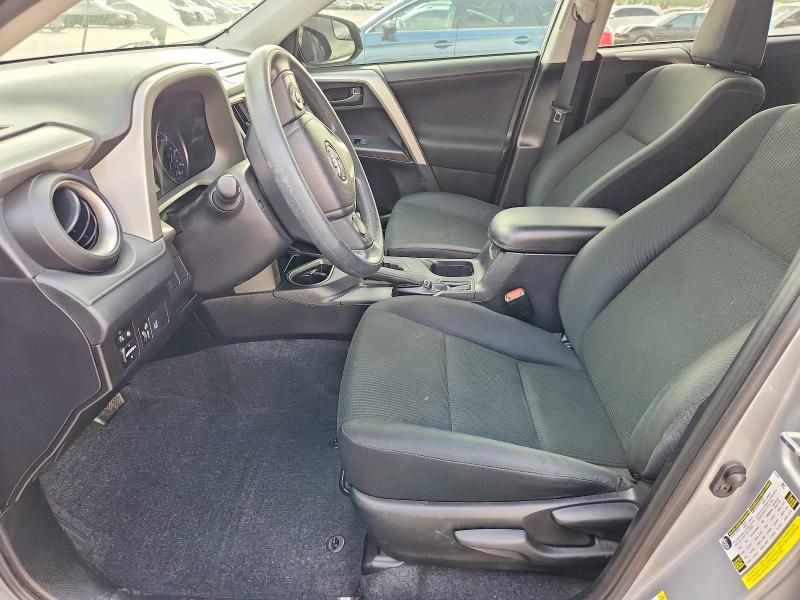 2017 Toyota Rav 4 VIN 2T3ZFREVXHW405403 COPART salvage auction — NORMAL WEAR, Tx - Certificate Of Title, sold $5,200 on 2026-07-09 (photo 7)