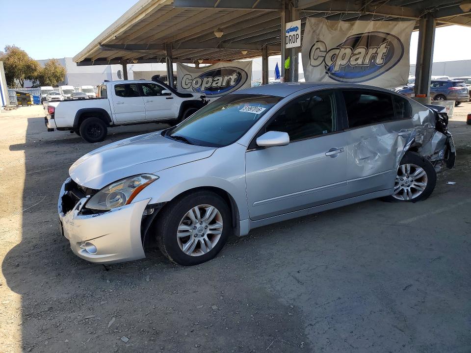 2011 Nissan Altima VIN 1N4AL2AP4BN487010 — COPART salvage auction photo