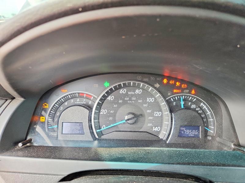 2015 Toyota Camry VIN 4T4BF1FK5FR471201 COPART salvage auction — WATER/FLOOD, Ny - Mv907A W/Unsatisfied Lien (P), sold $2,400 on 2026-07-27 (photo 9)