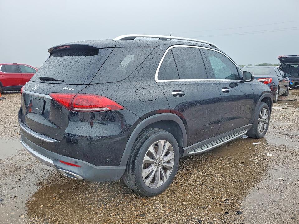 2020 Mercedes-benz VIN 4JGFB4KB1LA039135 COPART salvage auction — MINOR DENT/SCRATCHES, Tx - Certificate Of Title (P), sold $21,800 on 2026-07-09 (photo 3)