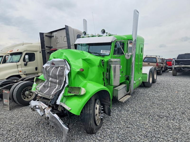 1996 Ptrb Trailer VIN 1XP5D68X5TD400789 COPART salvage auction — FRONT END, KY - CERT OF TITLE-SALVAGE, sold $5,400 on 2026-07-23 (photo 2)