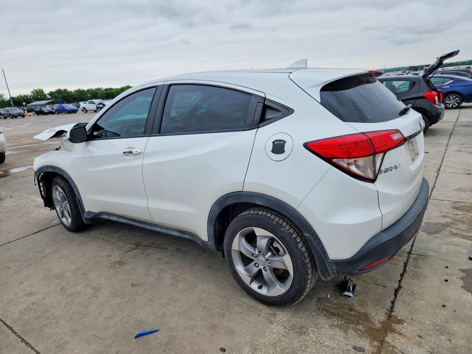 2022 Honda VIN 3CZRU5H38NM743933 COPART salvage auction — FRONT END, Tx - Salvage Vehicle Title, sold $2,500 on 2026-07-02 (photo 2)