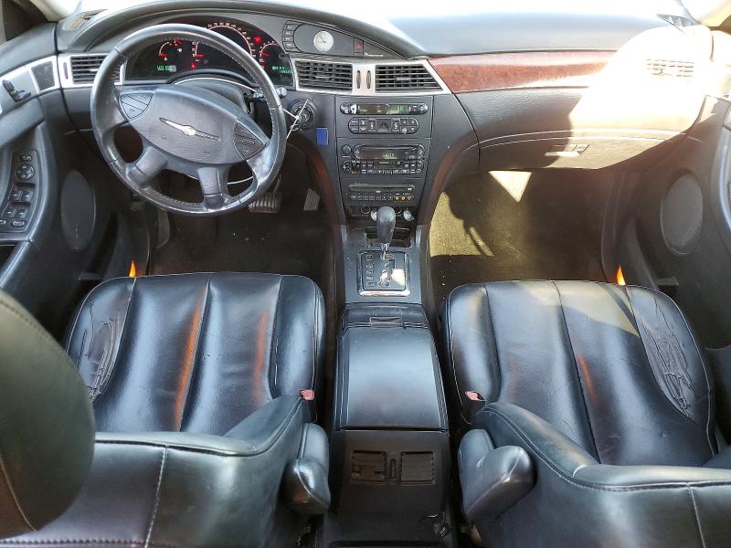 2006 Chrysler Pacifica VIN 2A4GM68416R926137 COPART salvage auction — MINOR DENT/SCRATCHES, CA - DIS/DLR/EXP ONLY CLEAN TITLE, sold $175 on 2026-07-13 (photo 8)