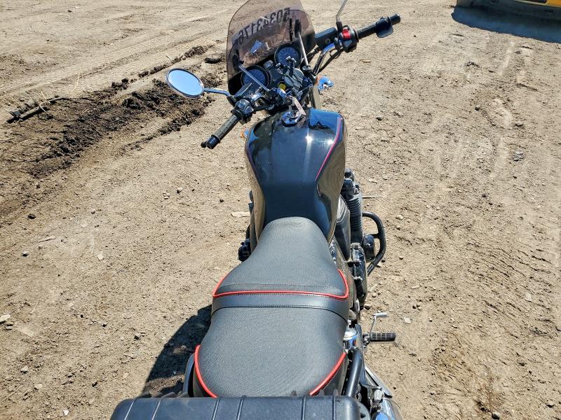 2014 Honda Cb1100 VIN JH2SC6514EK101629 COPART salvage auction — WATER/FLOOD, MI - CERT OF TITLE-FLOOD VEHICLE, sold $1,650 on 2026-07-30 (photo 6)