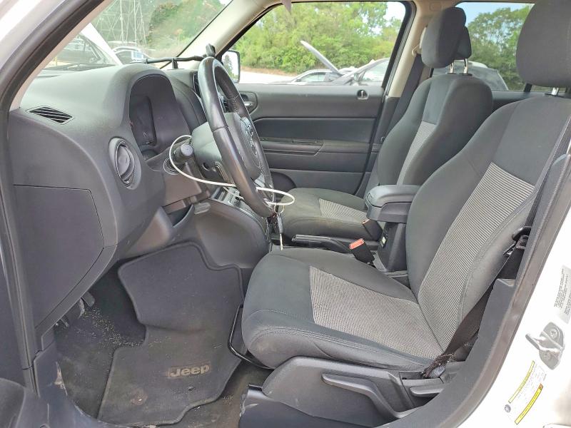 2015 Jeep Liberty (patriot) VIN 1C4NJRFB6FD232278 COPART salvage auction — FRONT END, Nc - Salvage Certificate Of Title, sold $1,200 on 2026-07-06 (photo 7)