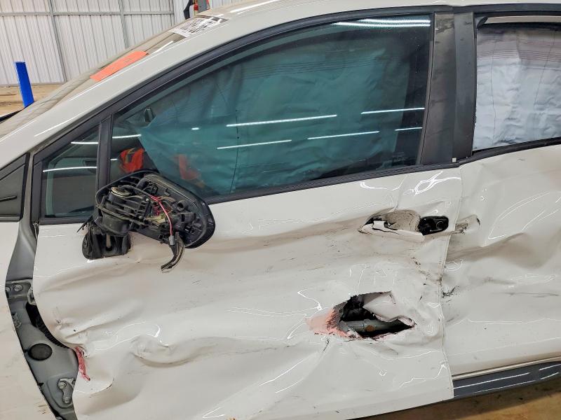 2020 Toyota VIN 5YFM4RCE6LP042815 COPART salvage auction — SIDE, Nc - Salvage Certificate Of Title, sold $3,950 on 2026-07-08 (photo 7)
