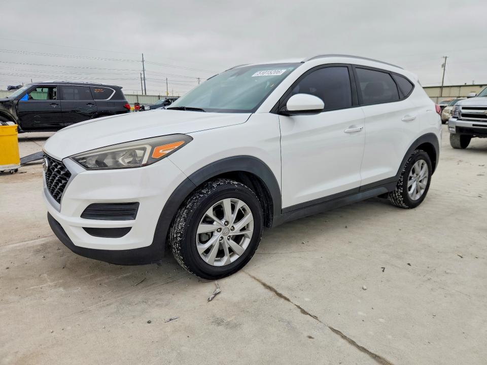 2020 Hyundai Tucson VIN KM8J33A43LU137117 COPART salvage auction — SIDE, Id - Salvage Certificate Of Title, sold $4,150 on 2026-07-10 (photo 1)