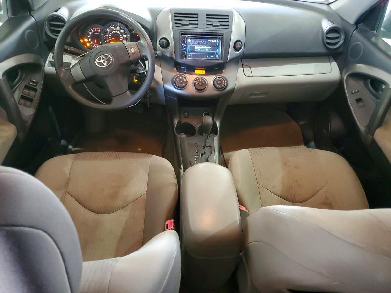 2010 Toyota Rav4 VIN JTMBF4DV4A5028750 COPART salvage auction — SIDE, Ky - Bill Of Sale/Part Only/No Titl, sold $1,200 on 2026-07-27 (photo 8)