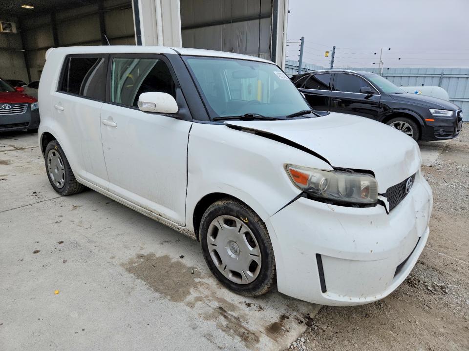2009 Scion Xb VIN JTLKE50E791081822 COPART salvage auction — FRONT END, Ne - Cert Of Title-Salvage, sold $275 on 2026-07-28 (photo 4)