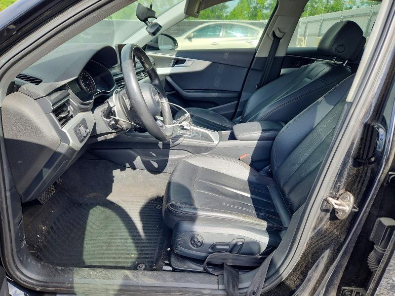 2017 Audi A4 VIN WAUGNAF44HN032333 COPART salvage auction — MINOR DENT/SCRATCHES, Sc - Certificate Of Title, sold $3,500 on 2026-07-08 (photo 7)