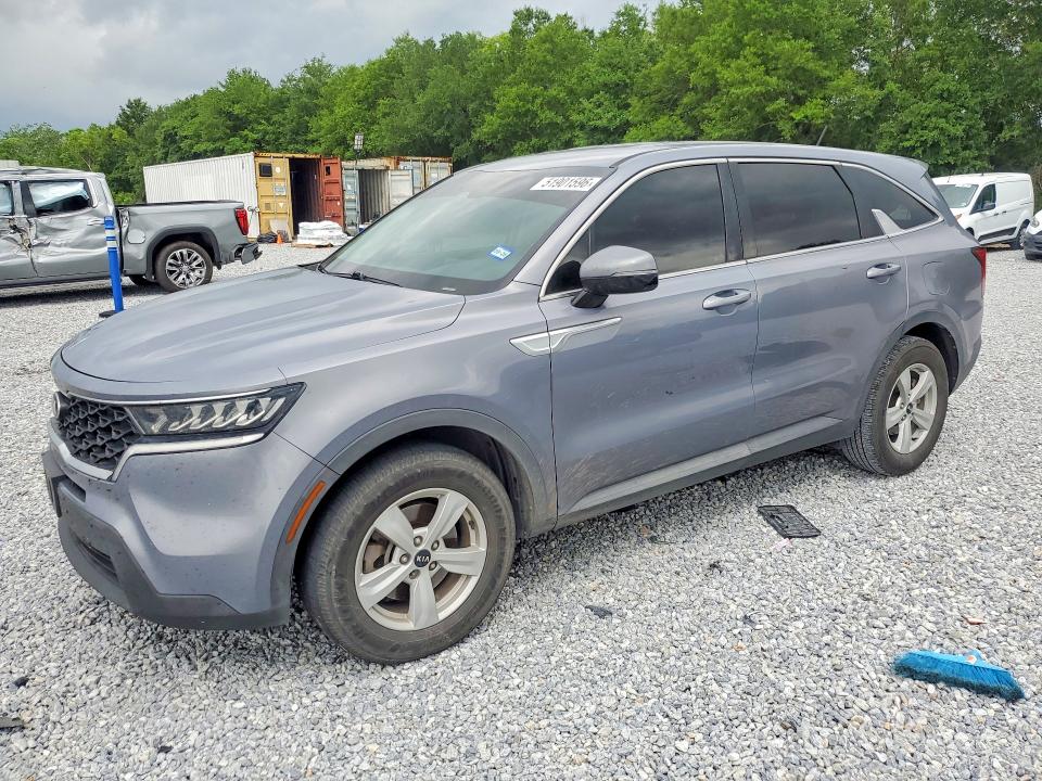 2021 Kia VIN 5XYRG4LC0MG068332 COPART salvage auction — MECHANICAL, Salvage Title, sold $1,300 on 2026-07-27 (photo 1)