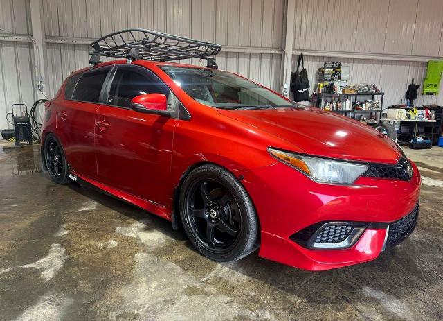 2016 Toyota Scion VIN JTNKARJE1GJ515111 COPART salvage auction — NORMAL WEAR, Tx - Certificate Of Title (P), sold $13,800 on 2026-07-21 (photo 1)