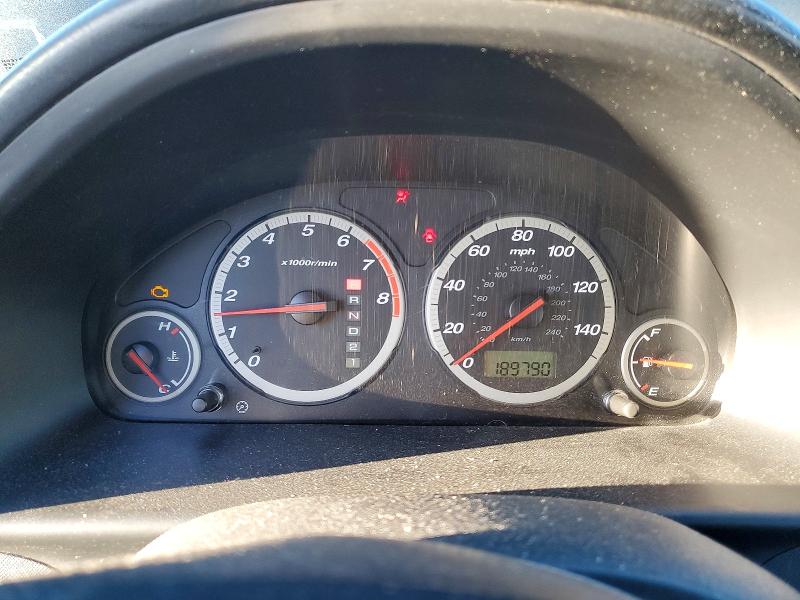 2005 Honda Cr-v VIN SHSRD68545U308854 COPART salvage auction — FRONT END, NY - CERTIFICATE OF TITLE, sold $850 on 2026-07-28 (photo 9)