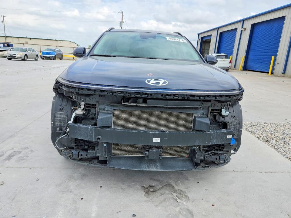 2024 Hyundai Kona VIN KM8HC3AB0RU149750 COPART salvage auction — REAR END, Tx - Certificate Of Title, sold $150 on 2026-07-28 (photo 5)