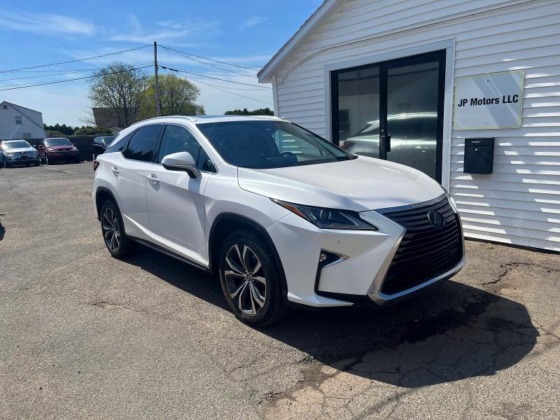 2019 Lexus Rx 350 VIN 2T2ZZMCA4KC131431 COPART salvage auction — MINOR DENT/SCRATCHES, CA - CERTIFICATE OF TITLE (P), sold $14,500 on 2026-07-23 (photo 4)