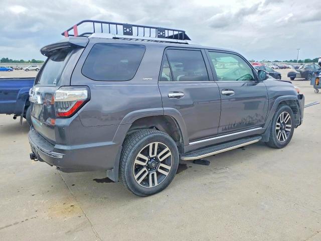 2014 Toyota 4runner VIN JTEBU5JR7E5165007 COPART salvage auction — FRONT END, Tx - Salvage Vehicle Title, sold $10,500 on 2026-07-16 (photo 3)