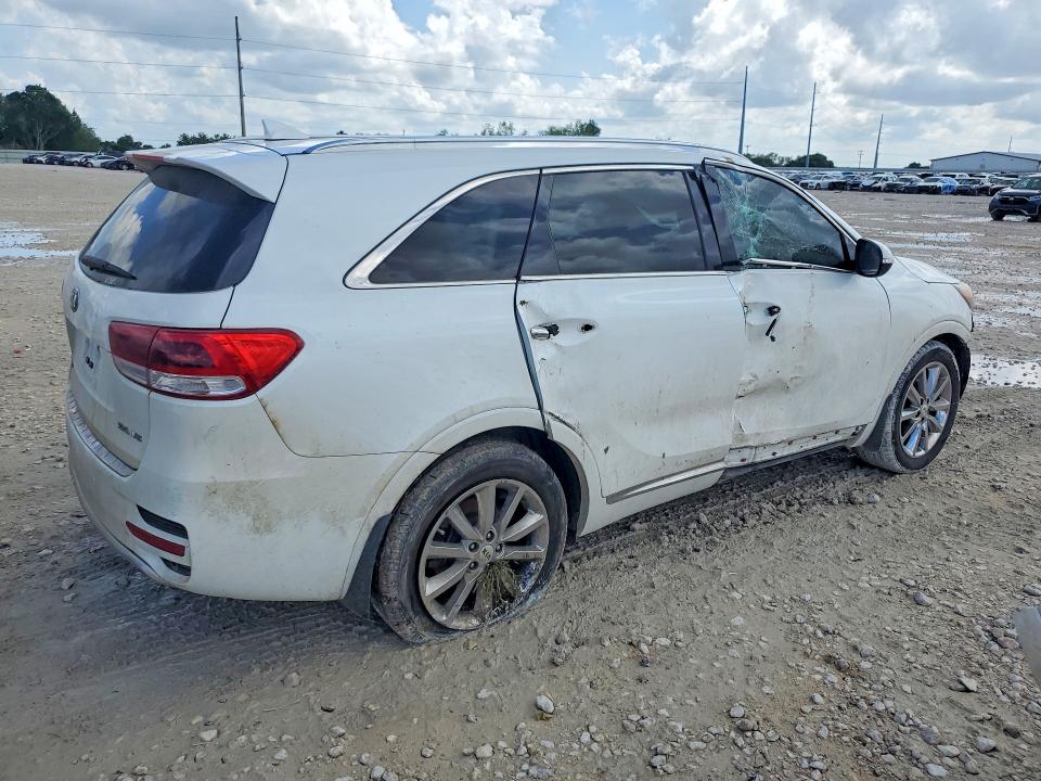 2016 Kia Sorento VIN 5XYPK4A51GG071173 COPART salvage auction — FRONT END, Tx - Salvage Vehicle Title, sold $2,600 on 2026-07-02 (photo 3)