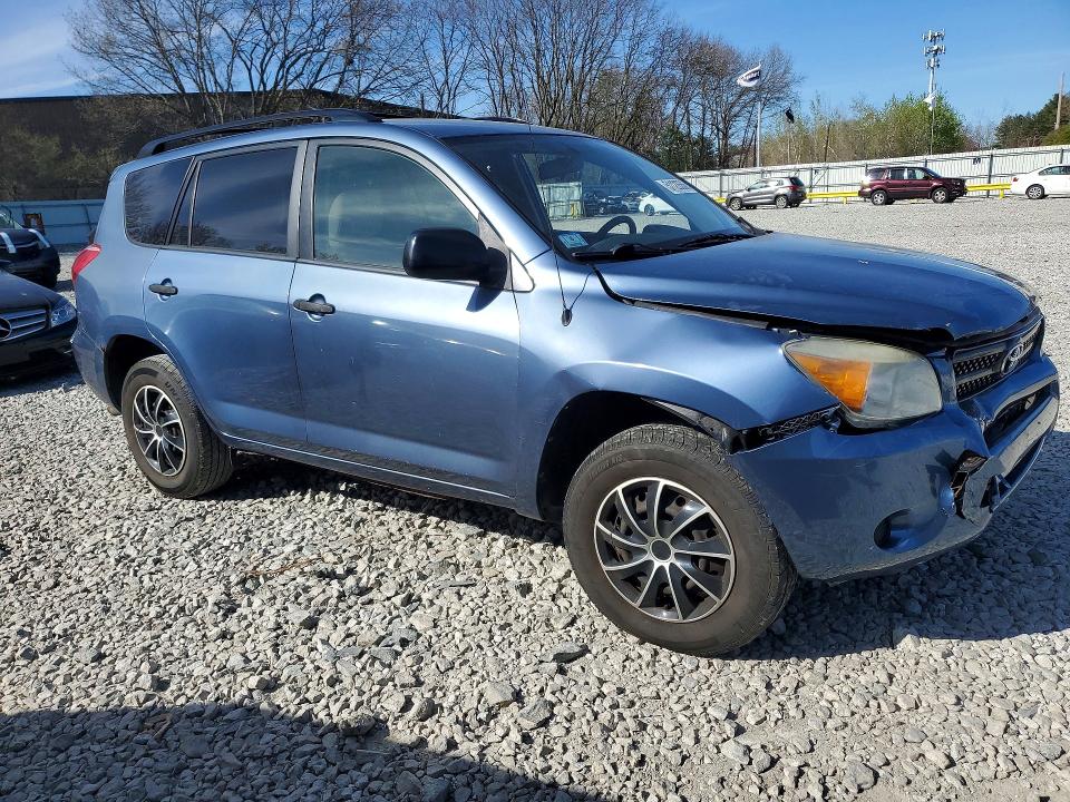 2008 Toyota Rav 4 VIN JTMBD33V986063371 COPART salvage auction — FRONT END, Ma - Cert Of Title-Reconstrctd Coll, sold $1,500 on 2026-07-23 (photo 4)