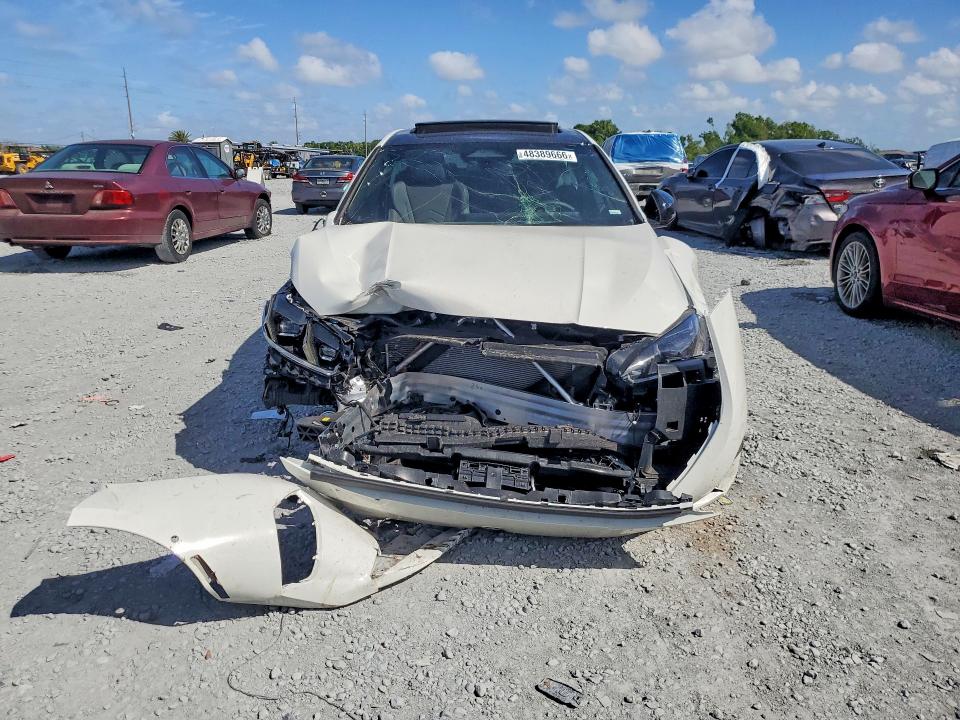 2026 BMW VIN WBA83GG03T7U51912 COPART salvage auction — SIDE, Fl - Certificate Of Destruction, sold $6,800 on 2026-07-23 (photo 5)