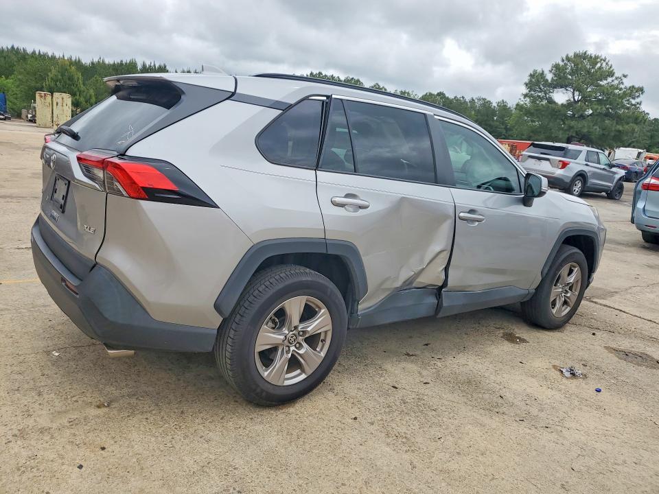2022 Toyota VIN 2T3W1RFV7NW200570 COPART salvage auction — SIDE, Sc - Cert Of Title-Salvage, sold $13,000 on 2026-07-03 (photo 3)
