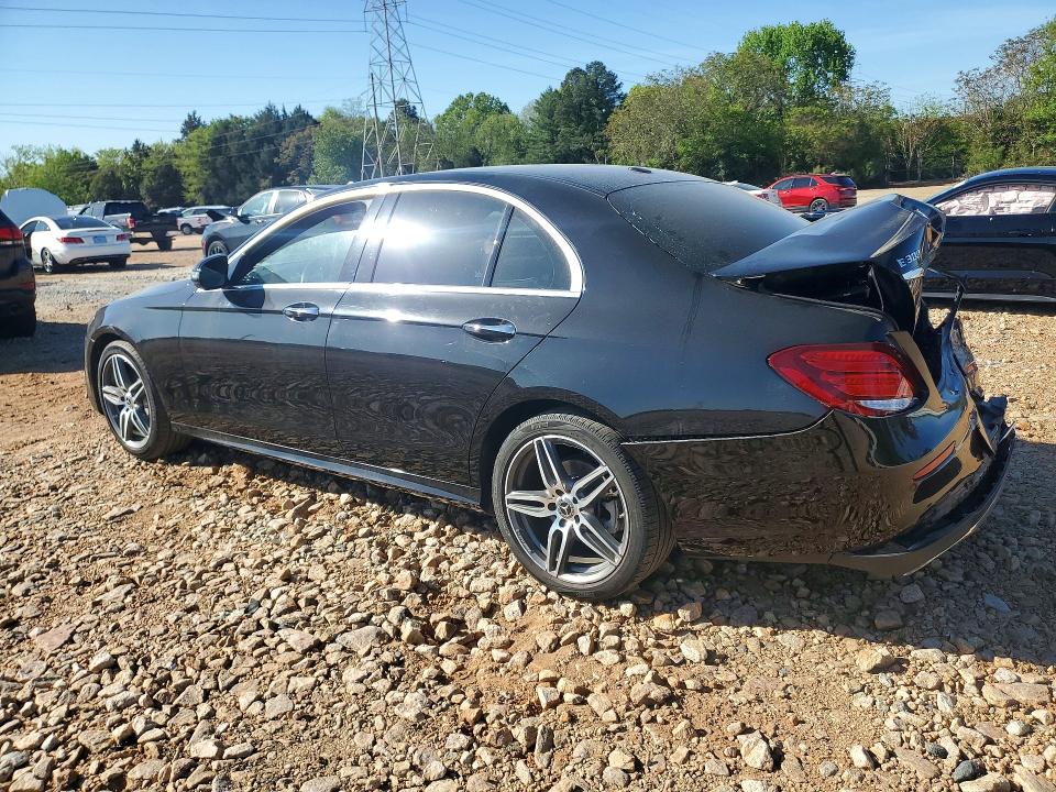2017 Mercedes-benz VIN WDDZF4KBXHA253236 COPART salvage auction — REAR END, Nc - Salvage Certificate Of Title, sold $4,250 on 2026-07-20 (photo 2)