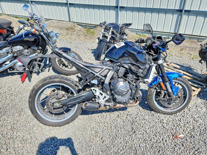 2024 Suzuki VIN JS1EM13B5R7103751 — COPART salvage auction photo
