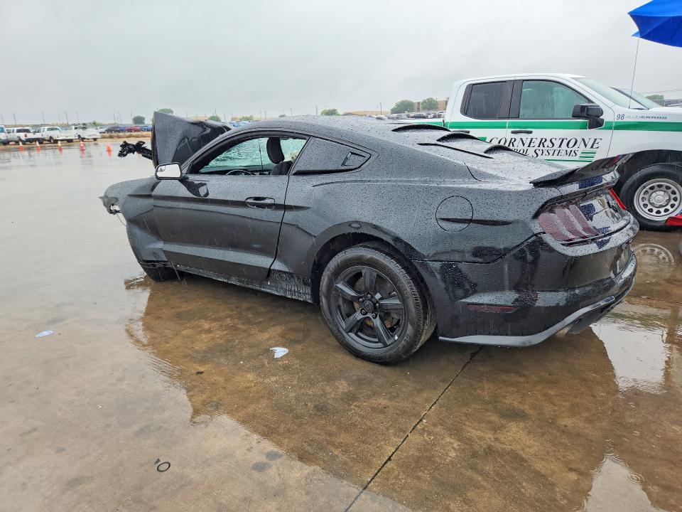 2019 Ford VIN 1FA6P8THXK5178189 COPART salvage auction — FRONT END, Salvage Title, sold $650 on 2026-07-09 (photo 2)