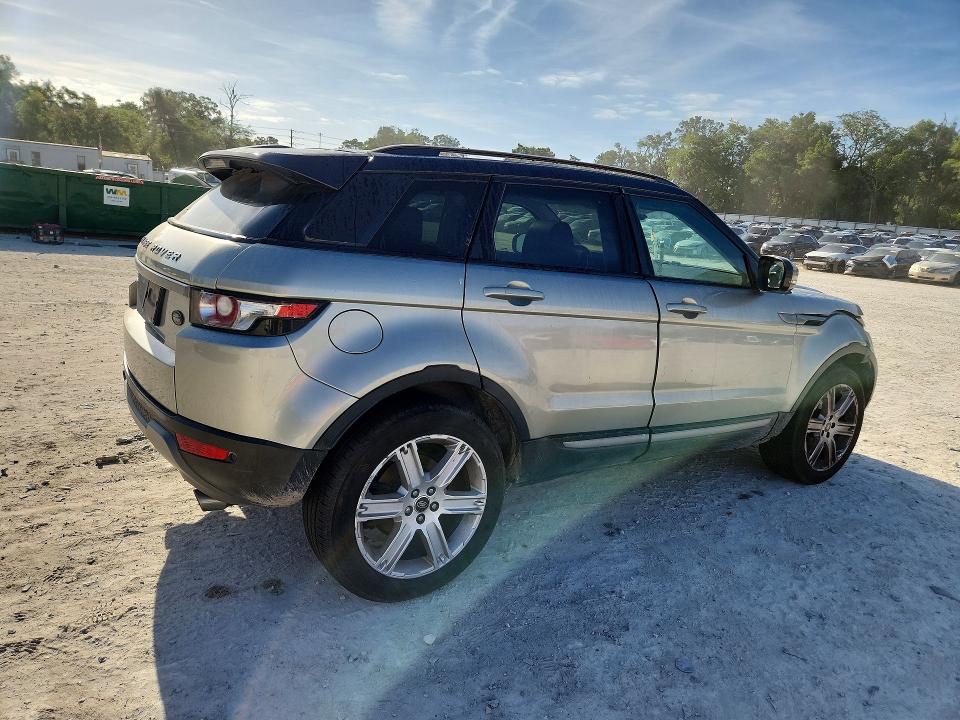 2013 Land rover RANGE ROVER VIN SALVP2BG7DH837545 COPART salvage auction — FRONT END, Salvage Title, sold $350 on 2026-07-15 (photo 3)