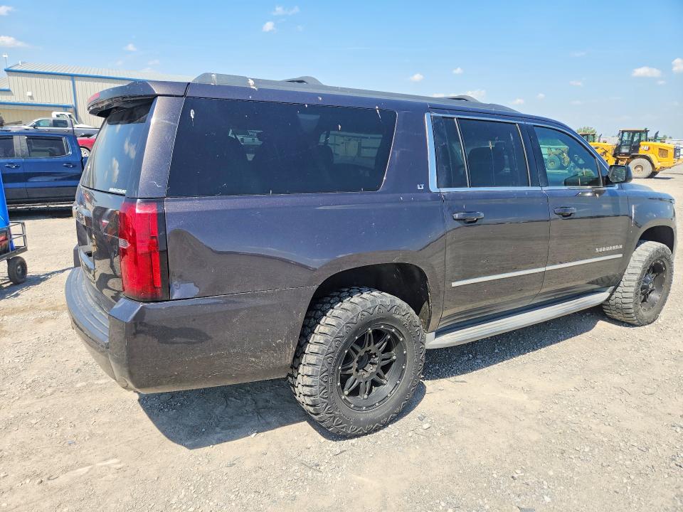 2015 Chevrolet Suburban VIN 1GNSKJKC4FR171250 COPART salvage auction — SIDE, Ky - Bill Of Sale/Part Only/No Titl, sold $3,050 on 2026-07-02 (photo 3)