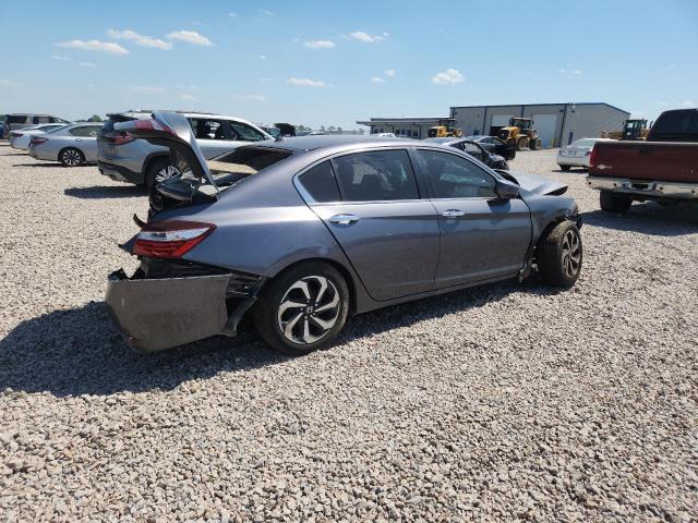 2017 Honda Accord VIN 1HGCR2F72HA120795 COPART salvage auction — FRONT END, Nc - Salvage Certificate Of Title, sold $250 on 2026-07-28 (photo 3)