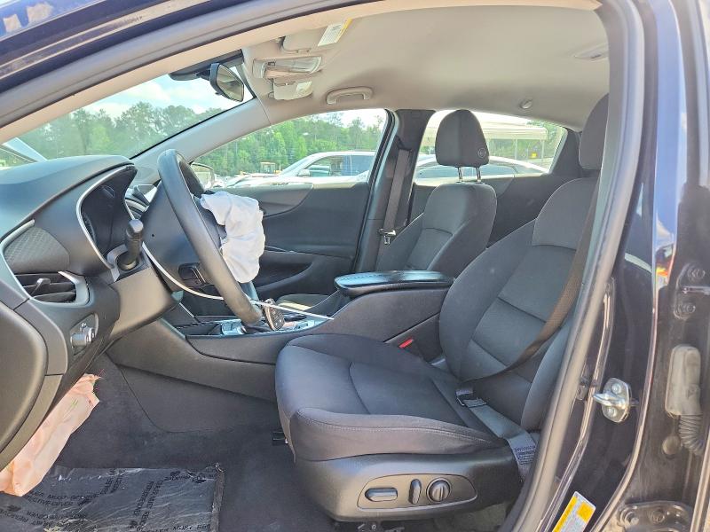 2022 Chevrolet Malibu VIN 1G1ZD5ST9NF178843 COPART salvage auction — REAR END, Ga - Cert Of Title-Salvage, sold $1,350 on 2026-07-02 (photo 7)