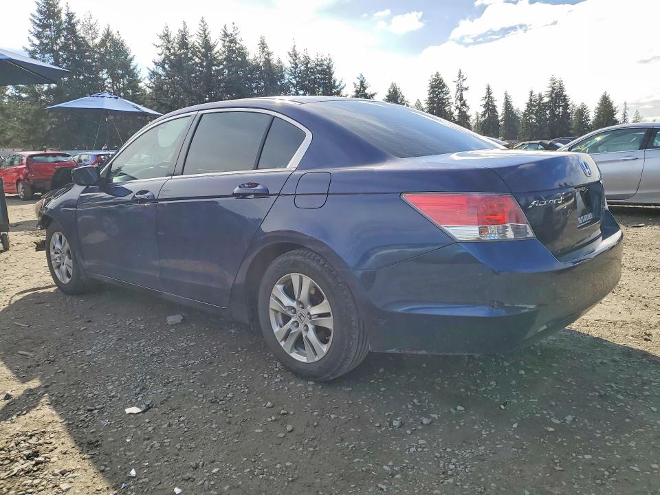 2008 Honda Accord VIN JHMCP26468C067242 COPART salvage auction — FRONT END, Wa - Bill Of Sale, sold $200 on 2026-07-31 (photo 2)