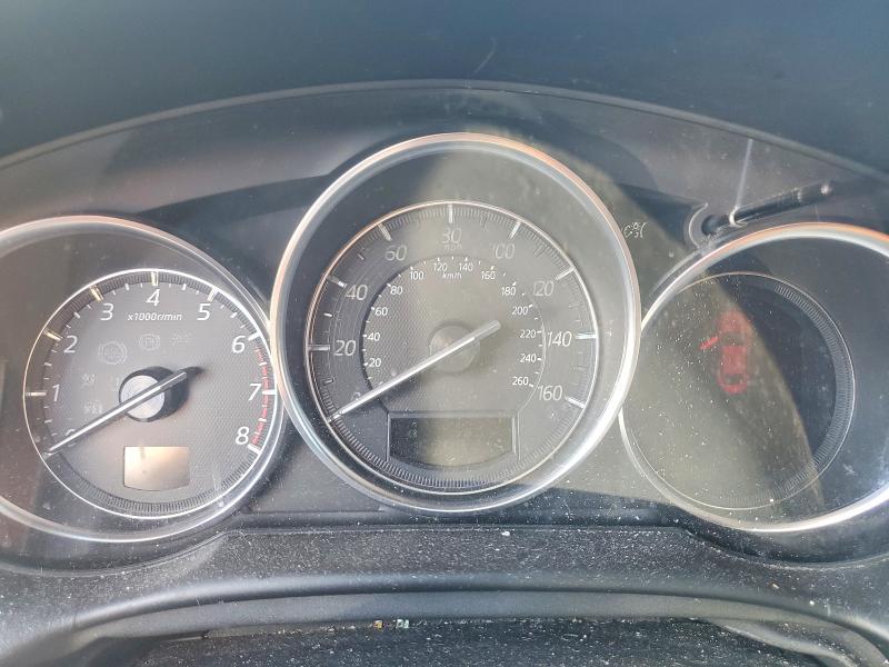 2016 Mazda Cx-5 VIN JM3KE4DY8G0813797 COPART salvage auction — FRONT END, Md - Cert Of Salvage > 75% Damage, sold $400 on 2026-07-27 (photo 9)