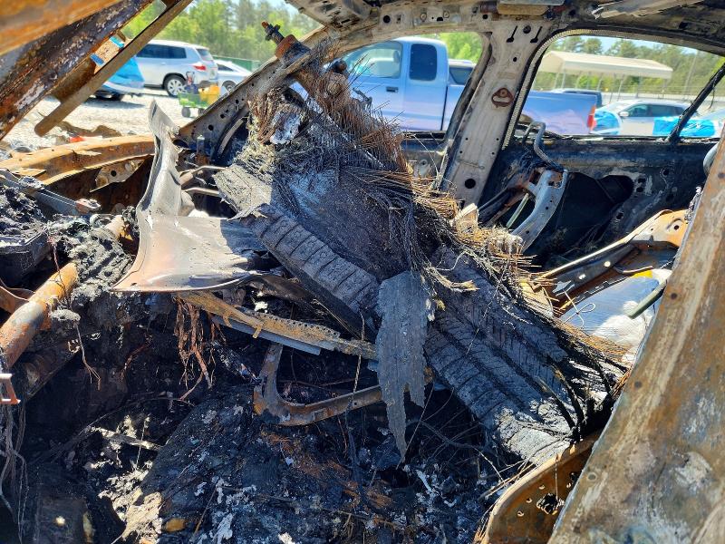 2019 BMW 3 series VIN WBA5R1C52KAK12739 COPART salvage auction — BURN, GA - BILL OF SALE - PARTS ONLY, sold $275 on 2026-07-14 (photo 7)