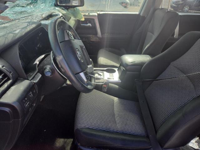 2023 Toyota 4runner VIN JTEEU5JR2P5294823 COPART salvage auction — ROOF, Al - Cert Of Title-Salvage Title, sold $7,700 on 2026-07-15 (photo 7)