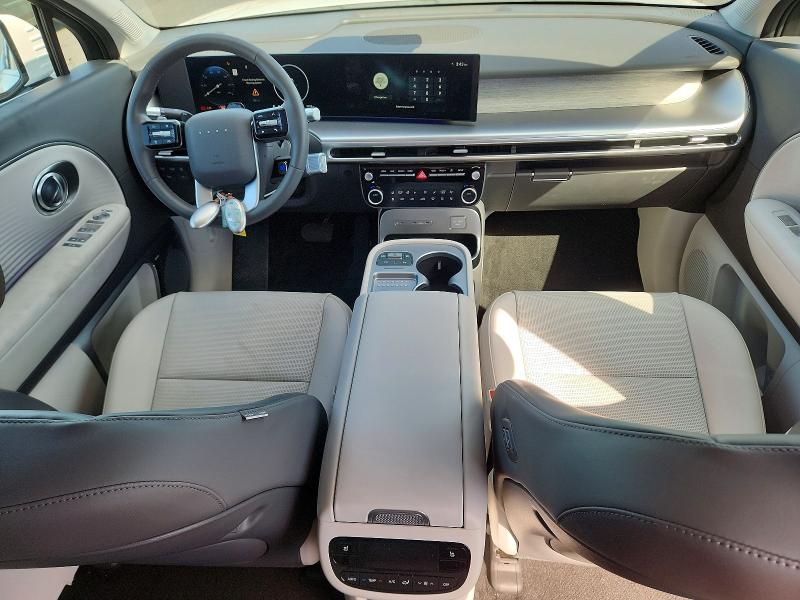 2026 Hyundai Ioniq 9 VIN 7YAMUFS37TY006540 COPART salvage auction — REAR END, Salvage Title, sold $14,600 on 2026-07-15 (photo 8)