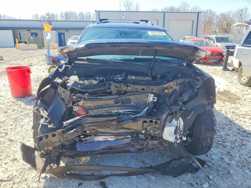 2015 Gmc Acadia VIN 1GKKVRKD1FJ186797 COPART salvage auction — FRONT END, Mi - Certificate Of Title, sold $525 on 2026-07-02 (photo 5)