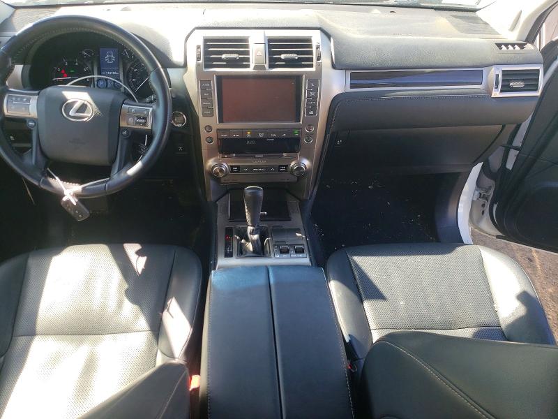 2015 Lexus Gx VIN JTJBM7FX1F5093453 COPART salvage auction — SIDE, Ma - Cert Of Title-Reconstrctd Coll, sold $3,500 on 2026-07-24 (photo 8)