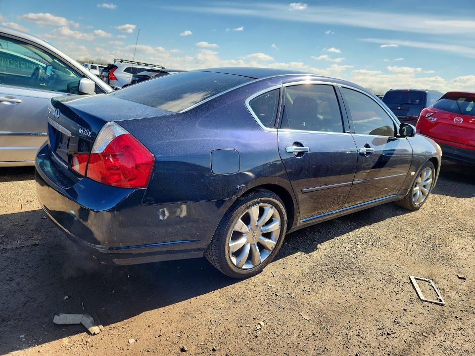 2007 Infiniti M VIN JNKAY01FX7M450031 COPART salvage auction — SIDE, Id - Salvage Certificate Of Title, sold $375 on 2026-07-14 (photo 3)