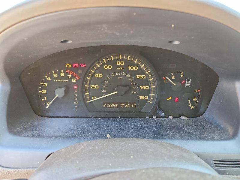 2007 Honda Accord VIN 1HGCM56767A125366 COPART salvage auction — MECHANICAL, Ga - Certificate Of Title (P), sold $300 on 2026-07-09 (photo 9)