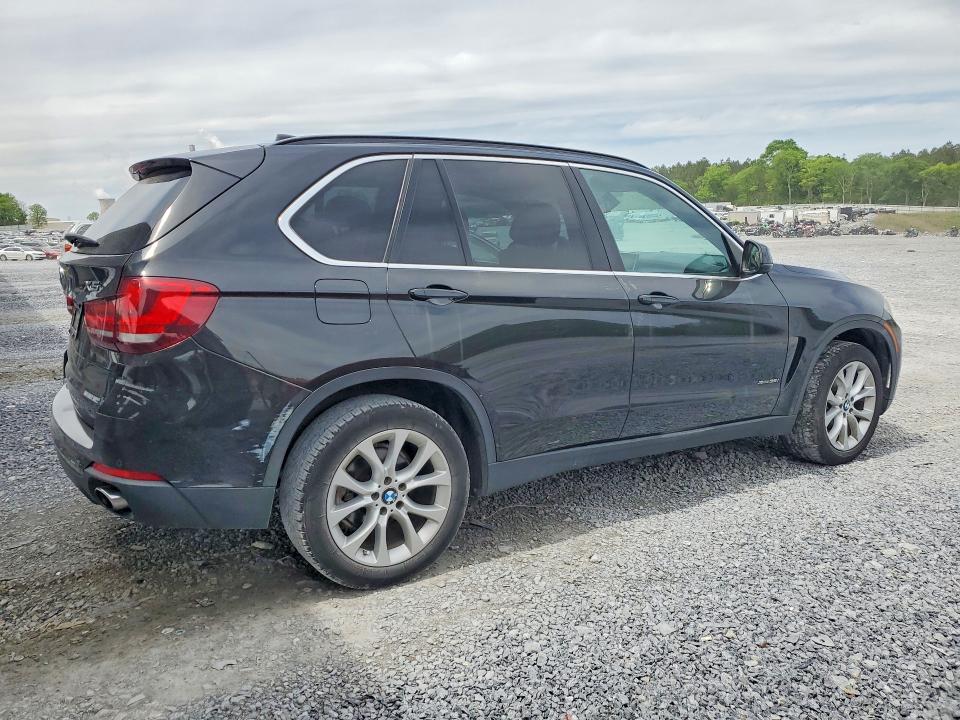 2016 BMW X5 VIN 5UXKR0C57G0P26808 COPART salvage auction — NORMAL WEAR, Ga - Certificate Of Title, sold $4,050 on 2026-07-02 (photo 3)