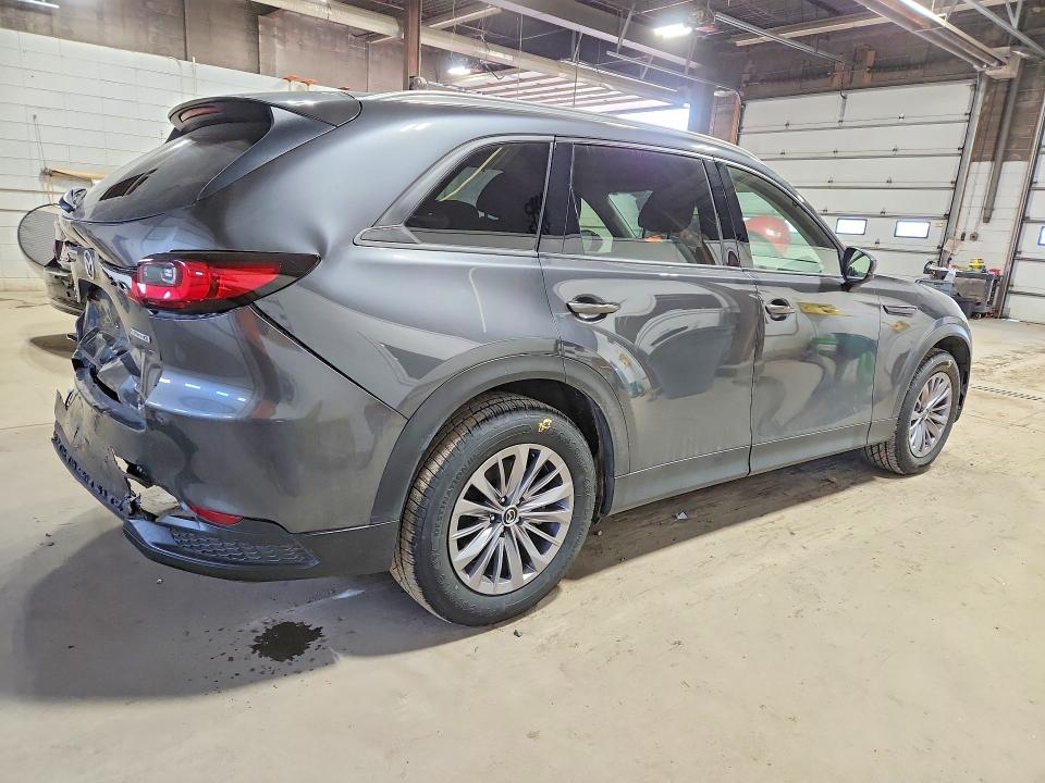 2024 Mazda VIN JM3KKCHD3R1118960 COPART salvage auction — REAR END, Mn - Cert Of Title-Salvage, sold $11,900 on 2026-07-16 (photo 3)