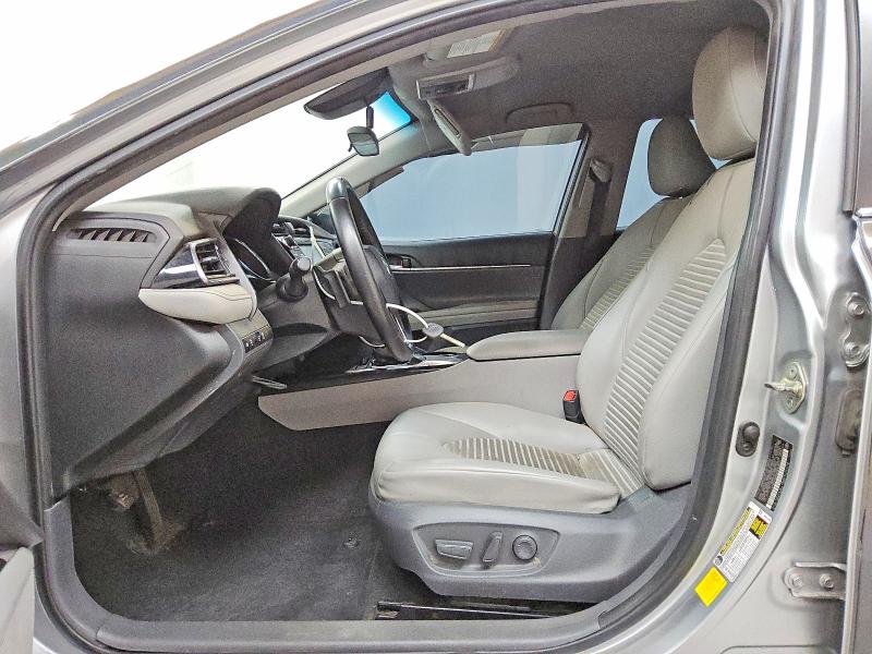 2019 Toyota Camry VIN 4T1B11HK6KU842981 COPART salvage auction — FRONT END, In - Cert Of Title-Salvage Title, sold $3,100 on 2026-07-09 (photo 7)