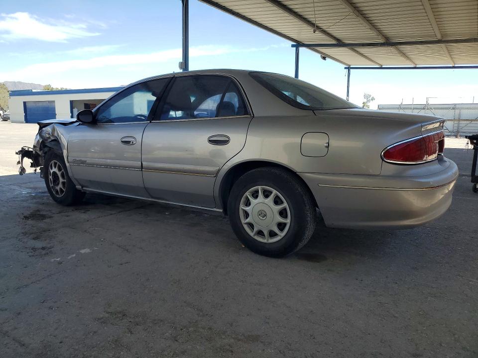 1999 Buick Century VIN 2G4WS52M6X1538066 COPART salvage auction — FRONT END, TX - SALVAGE VEHICLE TITLE, sold $100 on 2026-07-31 (photo 2)