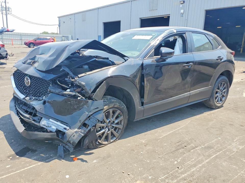 2026 Mazda Cx-30 VIN 3MVDMBAL9TM114895 COPART salvage auction — FRONT END, Sc - Cert Of Title-Salvage, sold $4,050 on 2026-08-05 (photo 1)