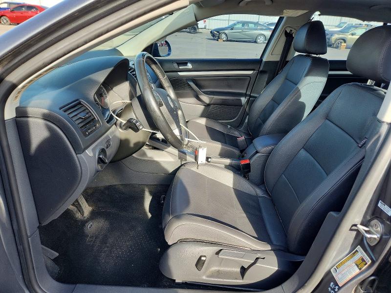 2008 Volkswagen Jetta VIN 3VWRM81K58M077737 COPART salvage auction — SIDE, Co - Public - Salvage Title, sold $325 on 2026-07-22 (photo 7)
