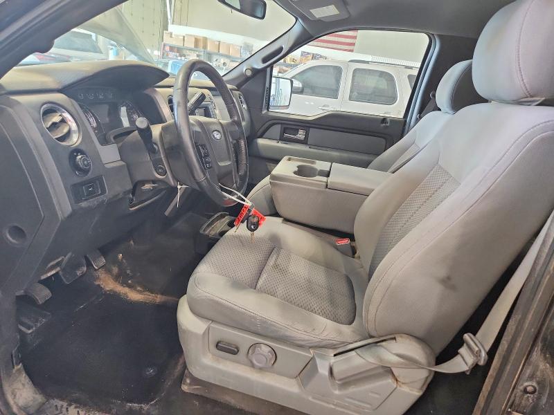 2013 Ford F-150 VIN 1FTFW1ETXDKE34373 COPART salvage auction — MINOR DENT/SCRATCHES, Ia - Dealer Only Clean Title, sold $1,950 on 2026-07-02 (photo 7)