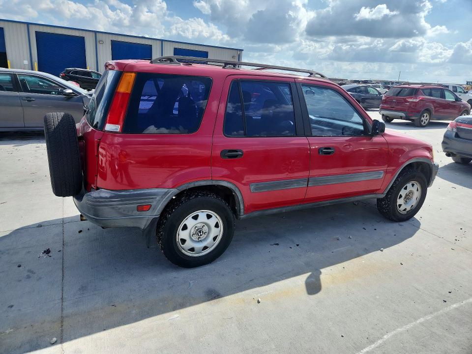 2000 Honda Cr-v VIN JHLRD2843YS000589 COPART salvage auction — NORMAL WEAR, TX - CERTIFICATE OF TITLE, sold $1,350 on 2026-07-31 (photo 3)
