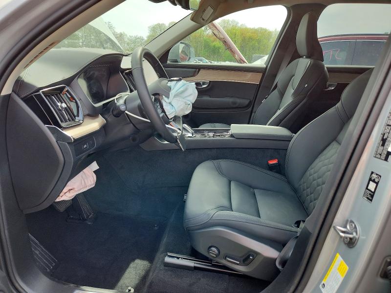 2026 Volvo Xc90 VIN YV4062PE8T1470011 COPART salvage auction — FRONT END, Nj - Cert Of Title-Salvage, sold $275 on 2026-07-29 (photo 7)