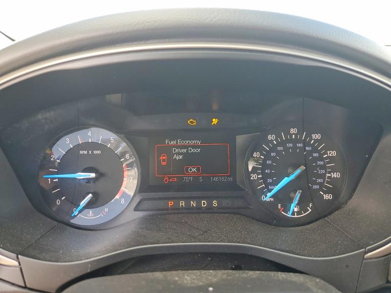 2014 Ford Fusion VIN 3FA6P0HD9ER212793 COPART salvage auction — MINOR DENT/SCRATCHES, Ca - Dis/Dlr/Exp Only Clean Title, sold $725 on 2026-07-21 (photo 9)